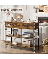 gaomon Console Tables for Entryway
