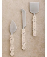 Gauri Kohli Derby Cheese Knives