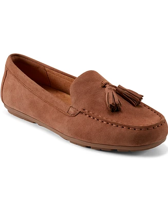 Easy Spirit Women's Joandra eFlex Slip On Casual Loafers