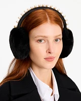 Kate Spade New York Women's Embellished Ear Muffs