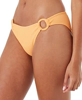 Roxy Juniors' O-Ring Hipster Bikini Bottoms