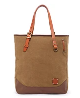 Tsd Brand Redwood Canvas Tote