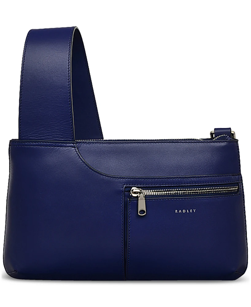 Radley London Pockets Small Leather Crossbody