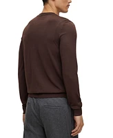 Boss by Hugo Men's Regular-Fit Sweater