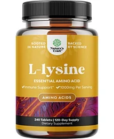 Nature's Craft Lysine Tablets, Nature's Craft, 240ct
