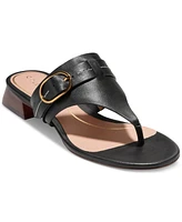 Cole Haan Women's Gayle Thong Flat Sandals