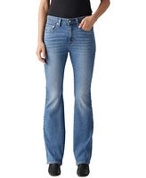 Levi's Women's 726 High Rise Slim Fit Flare Jeans