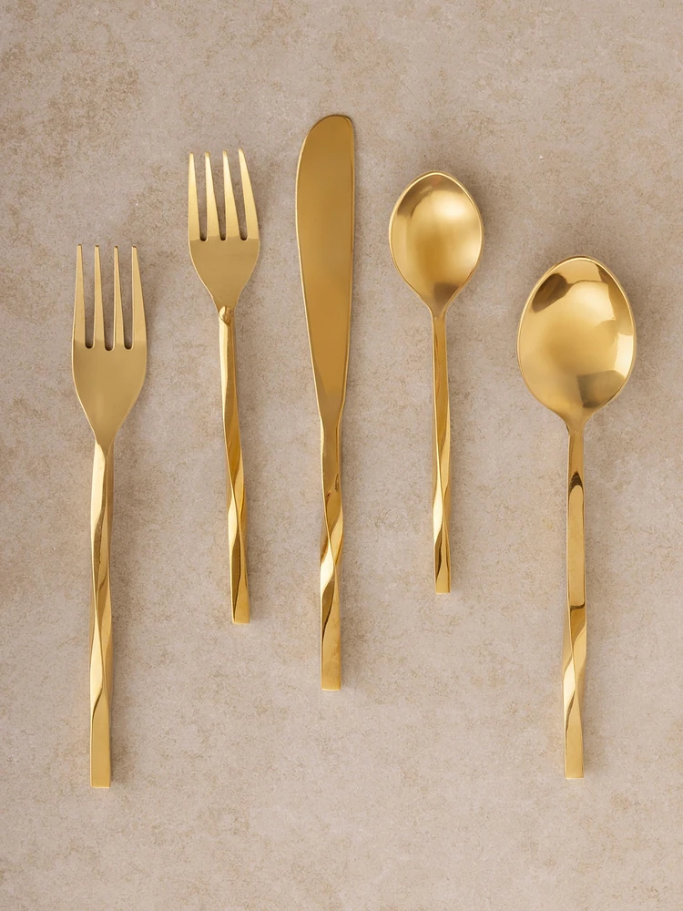 Gauri Kohli Oslo Flatware Set