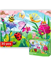 Quokka 30 Pieces Puzzles for Kids Ages 3-5 - Educational Toys
