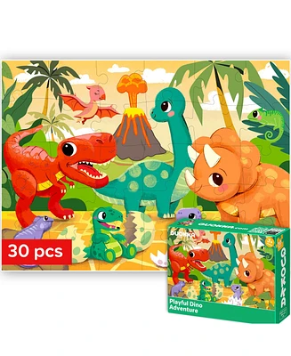 Quokka 30 Pieces Puzzles for Kids Ages 3-5 - Educational Toys