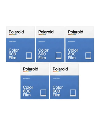 Polaroid Originals Color 600 Instant Camera Film (40 Exposures)