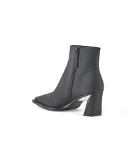 United Nude Womens Poly Bootie Mid