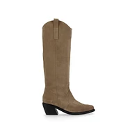 Alohas Women's Mount Leather Boots