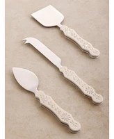 Gauri Kohli Derby Cheese Knives