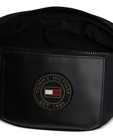 Tommy Hilfiger Men's Logo Crossbody Bag