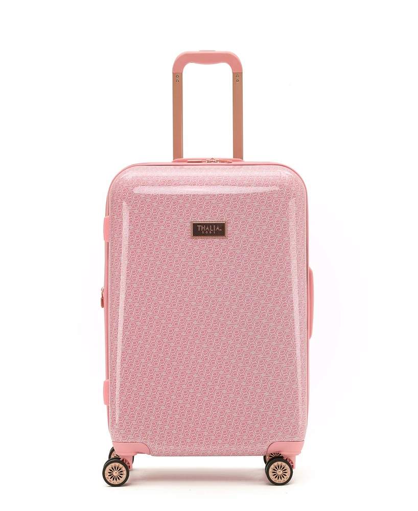 Thalia Sodi Signature 26" Expandable Luggage