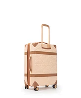 Thalia Sodi Morocco Trunk 22" Carry-on Expandable Luggage