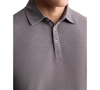 Men's Kabold Cotton Washed Polo Shirt