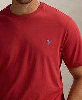 Polo Ralph Lauren Men's Big & Tall Crew-Neck T-Shirt
