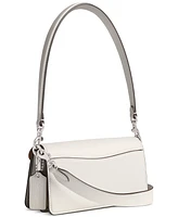 Coach Tabby Mini Leather Shoulder Bag 20