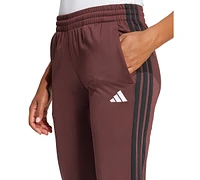 adidas Women's Tricot 3-Stripes Track Pants