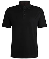 Boss by Hugo Men's Logo-Detail Polo Shirt