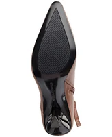 Karl Lagerfeld Paris Women's Karly Stiletto Heeled Booties