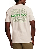 Lucky Brand Men's You Graphic T-Shirt