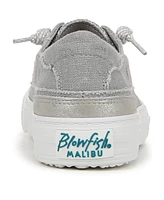 Blowfish Malibu Women's Alex Round Toe Lace Up Sneakers