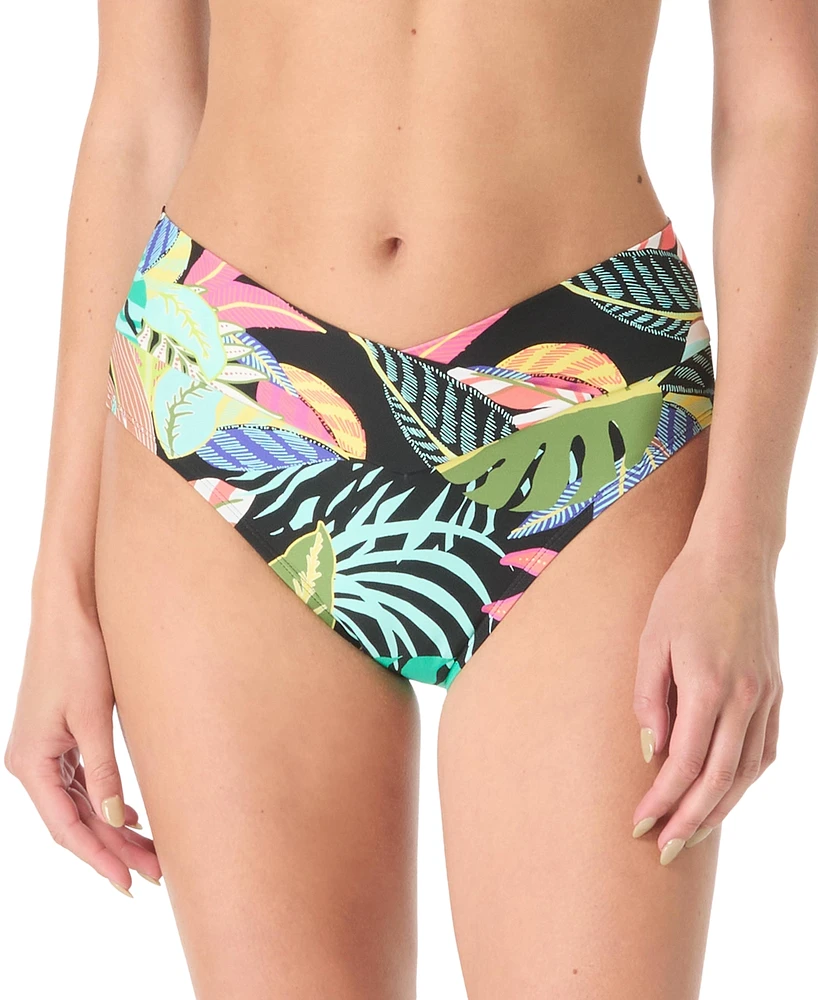 Coco Reef Women's Serene Printed Bikini Bottoms