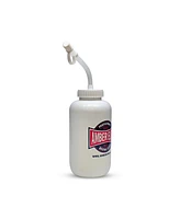 Amber Sports Pro Style Water Bottle White