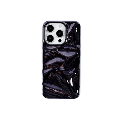 Auramma Crinkles iPhone 15 Pro Max Case