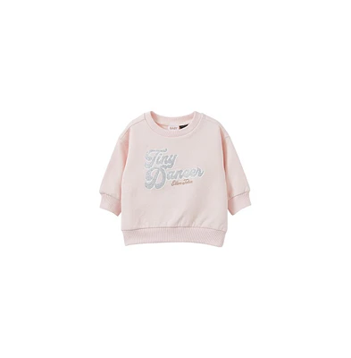 Cotton On Baby Boys Alma Drop Shoulder Sweater Lcn