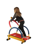 Hey Play Kids Exercise Equipment Treadmill