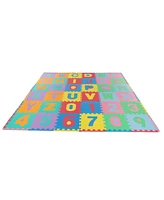 Trademark Games 96-Piece Puzzle Mat