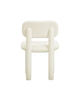 Tov Furniture 21"W Velvet Dining Chair