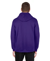 New Era Men's Purple Phoenix Suns 2024/25 City Edition Pullover Hoodie