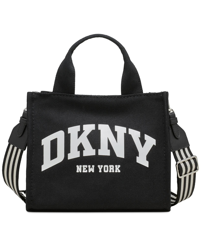 Dkny Hadlee Logo Large Tote Bag