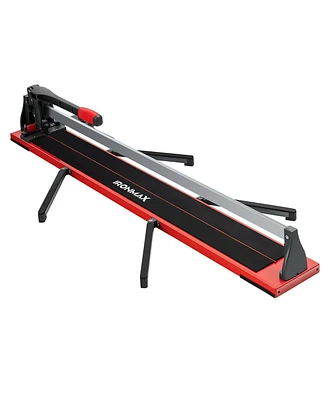 Gouun 48 Inch Manual Tile Cutter Porcelain Cutter Machine