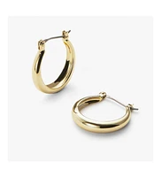 Ana Luisa Endless Gold Hoop Earrings - Venus