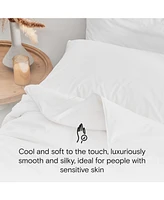 Doz by Sijo Doz All Season Bamboo Viscose Comforter, Breathable, Lightweight
