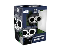 Youtooz Youtooz: Racooneggs Vinyl Figure #55