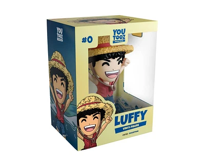 Youtooz Youtooz: One Piece (Netflix) Luffy Vinyl Figure #0