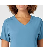 Wink Plus Renew V-Neck Scrub Top