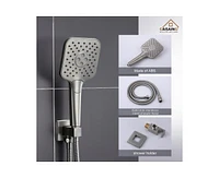 Casainc Tub and Shower Faucet with Rough-in Valve