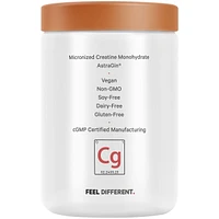 Codeage Creatine Gummies - 5000mg Creatine Monohydrate - AstraGin Panax & Astralagus for Bioavailability - Athletic Performance, Sport Supplement