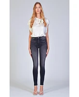 Black Orchid Denim Women's Gisele High Rise Skinny Jean