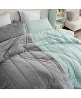 Coma Inducer Opposites Attract Oversized Comforter Set