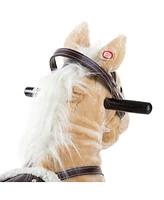 Happy Trails Rocking Horse Plush Animal