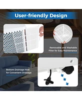 Gouun 8000 Btu Portable Air Conditioner 3 in 1 Ac Unit Fan and Dehumidifier